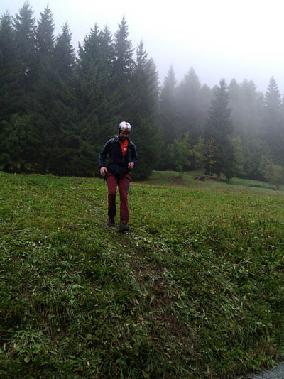 Dolomiti Rescue Race - Race Track